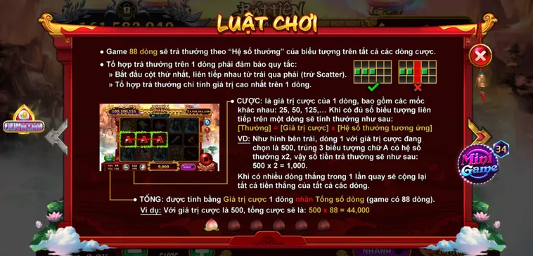 Trải Nghiệm Đỉnh Cao Siêu Phẩm Nổ Hũ Bát Tiên Quá Hải Tại RikVip Uy Tín