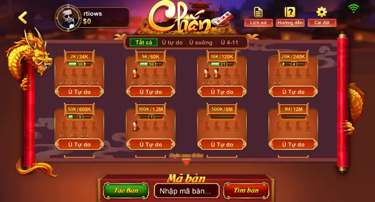 Trải Nghiệm Đỉnh Cao Bài Chắn Tại RikVip Đậm Chất Truyền Thống Việt Nam