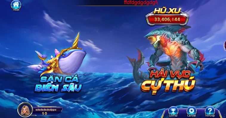 Nổ Hũ Đại Chiến Thái Bình Dương Tại RikVip Siêu Phẩm Giải Trí Đại Dương Đẳng Cấp