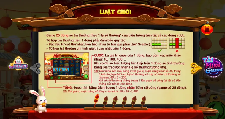 Nổ Hũ Phá Cỗ Đèn Rồng Tại RikVip Đỉnh Cao Chinh Phục Lễ Hội Thịnh Vượng