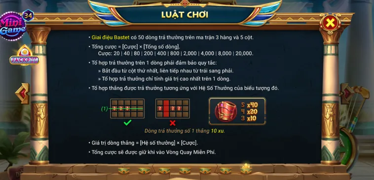 Nổ Hũ Giai Điệu Pastet Tại RikVip Siêu Phẩm Âm Nhạc Kết Hợp Quay Số Đỉnh Cao