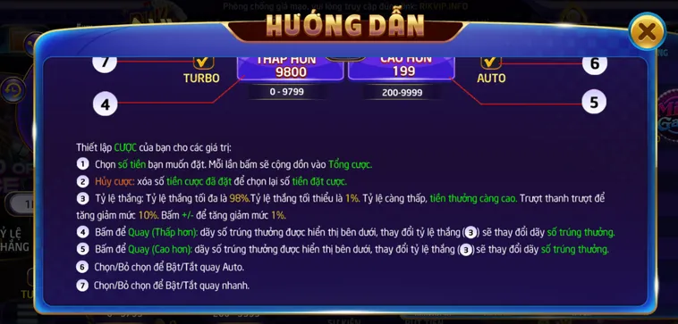 Khám Phá Thế Giới Minigame Hilo Tại RikVip Đỉnh Cao Với Nhiều Phần Thưởng Lớn