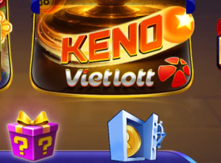 Chinh Phục Vận May Cùng Siêu Phẩm Minigame Keno Vietlott Tại RikVip Đỉnh Cao