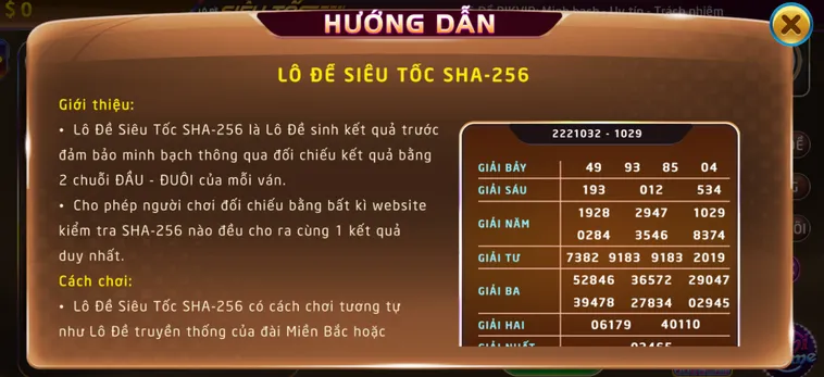 Lô Đề Siêu Tốc Tại RikVip Trải Nghiệm Quay Số Đẳng Cấp Với Kết Quả Nhanh