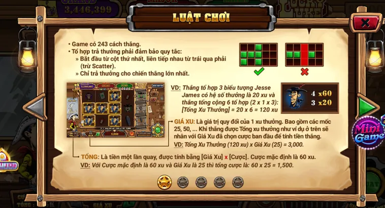 Trải Nghiệm Đỉnh Cao Nổ Hũ Lucky Luke Tại RikVip Đầy Hồi Hộp