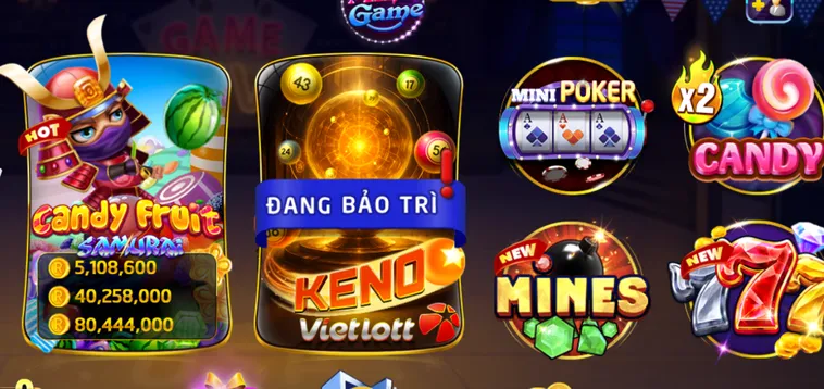 Kho Trò Chơi Minigame RikVip Thiên Đường Giải Trí Trực Tuyến Đẳng Cấp Nhất Mọi Thời Đại