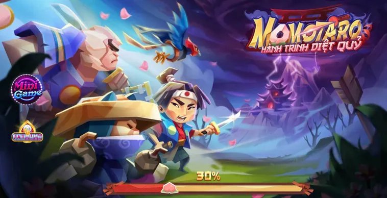 Nổ Hũ Momotaro Hành Trình Diệt Quỷ Tại RikVip Siêu Phẩm Giải Trí Độc Đáo