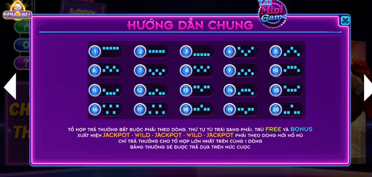 Nổ Hũ Night Club Lady Tại RikVip Trải Nghiệm Giải Trí Đỉnh Cao Đầy Hào Hứng