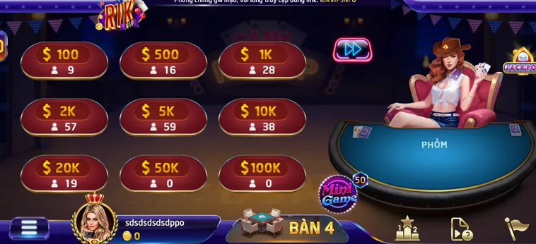 Phỏm Tại RikVip Sảnh Cược Đỉnh Cao Cho Cộng Đồng Game Thủ Đam Mê Số Học