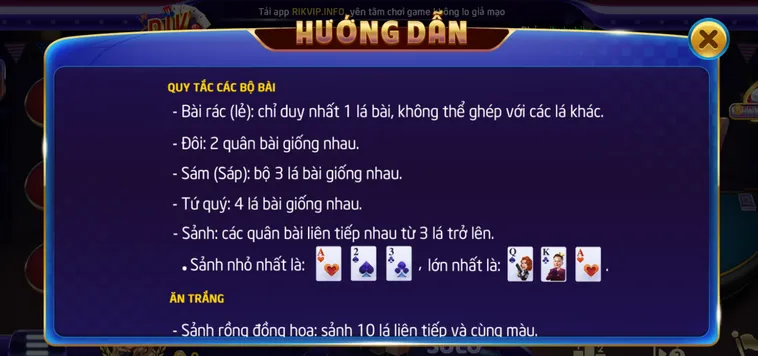 Khám Phá Thế Giới Sâm Lốc Tại RikVip Đỉnh Cao Với Nhiều Phần Thưởng Lớn