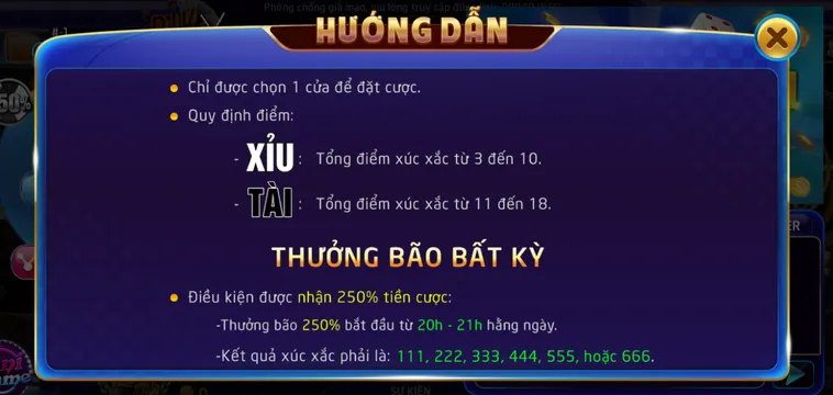 Trải Nghiệm Đỉnh Cao Tài Xỉu Livestream Tại RikVip Đầy Hấp Dẫn Nghẹt Thở