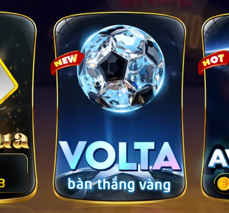 Chinh Phục Siêu Phẩm Minigame Volta Bàn Thắng Vàng Tại RikVip Đầy Hấp Dẫn