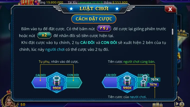 Xì Dách Tại RikVip Đỉnh Cao Chinh Phục Những Chiến Thắng Vang Dội Nhất
