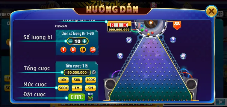 Minigame Zik Zak Tại RikVip Đỉnh Cao Chinh Phục Những Chiến Thắng Đầy Bất Ngờ